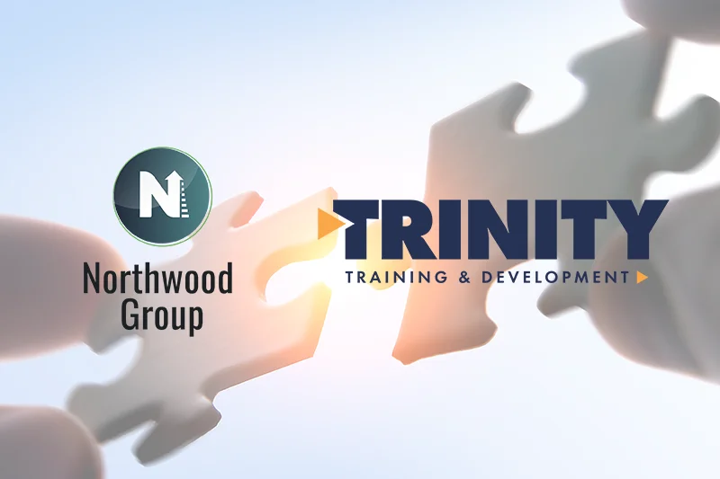 Northwood Group & Trinity Training & Development Logos